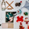 Wowee Christmas Tree – Our Much Loved Felt Christmas Decorations: Little Beehive Co-op