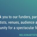 2025 Nelson Arts Festival Wrap Video