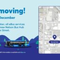 EBus Is Moving! Friday 19 December