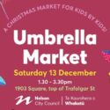 Umbrella Market Is On 13 Dec 2025