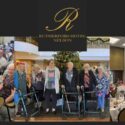 The Pleasure Of Hosting Our Annual Rutherford Hotel Nelson Senior Citizens Lunch: Rutherford Hotel Nelson