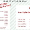 Our Late Night Shopping Hours Are Here!: Storey Home Collection