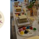 Have You Missed Out On Our Cake Painting?: Victus Coffee & Eatery