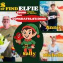 Winners Announcement – Find Elfie & Win Prizes Worth $1000