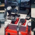 Open For Spectacular Sparkly Gifts: Wills Jewellers