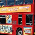 Beach Bus Returns With New Route