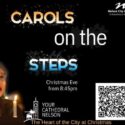 Carols On The Steps