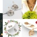 Give The Gift Of New Zealand Made Jewellery This Year: Louise Douglas Jewellery