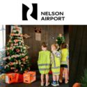 Don’t Forget To Vote For Your Favourite Nelson Tasman Hospice  Christmas Tree: Nelson Airport