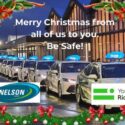 Merry Christmas From All Of Us At Nelson City Taxis