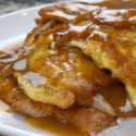 Chicken Egg Foo Young | How To Make Egg Foo Young At Home