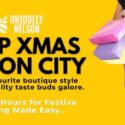Shop Xmas Nelson City – Extended Hours For Festive Season