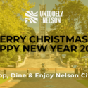 Merry Christmas & Happy New Year 2026 From Uniquely Nelson Team