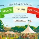 Introducing The Very First #NelsonItalianWeek