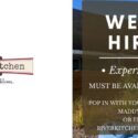 We Are Hiring!: River Kitchen