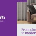From Plastic Bottles To Modern Curtians: Russells Curtains & Blinds