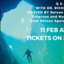 Deeper (Q&A With Dr. Richard Harris): State Cinemas Nelson