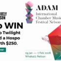 Be In To Win Two Tickets To Twilight & Trickery And A Hospo Voucher Worth $250