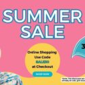 Beetees Summer Sale Is On!!