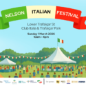 The Nelson Italian Festival Returns On 1 March 2026