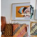 Beautiful Kete Bags Delivered This Week From Hūmārie Harakeke: Little Beehive Co-op