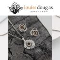 Mirroring The Organic Shapes Of Woodland Fungi: Louise Douglas Jewellery