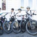 Push To Help Children Commute By Bike, Bus And On Foot
