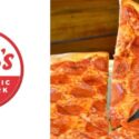 To Sal’ebrate, We’ve Got 10x FREE PIZZAS To Give Away: Sal’s Authentic New York Pizza NZ