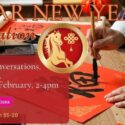 Lunar New Year Celebration: Cultural Conversations Nelson