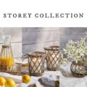 As Summer Slowly Winds Down, Our Love For The Riviera Collection Definitely Doesn’t!: Storey Home Collection