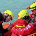 Five Water Rescues On Windy Weekend