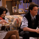 Why Does Everyone Think That Chandler Is Gay? | Friends