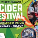 NZ Cider Festival 2026 | Save The Date!