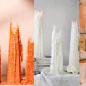 How About These 3 Stunning Colours Together?: Living Light Candles Nelson