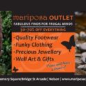 With The Change Of Season Upon Us Lots Of New Bargains Are Arriving Into Our Outlet Store In Montgomery Square: Mariposa Clothing Soul Footwear