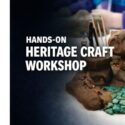 Tuku26: Heritage Craft Workshop: Nelson Provincial Museum