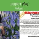 Meet Hazel, One Of Our Newest Kid Reviewers!: Paper Plus Nelson