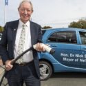 Mayor’s EV Still Going Strong After 15 Years