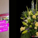 Shop Hours From 10th March: Expressions Florist