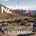 NZ MTB Rally Starts On Saturday 14 March