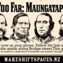 A Bridge Too Far – The Maungatapu Murders: MakeShift
