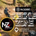NZ MTB Rally – McCashin’s Official Heckle Zone!