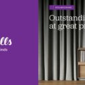Discover Our Exclusive Range: Handpicked Quality Fabrics: Russells Curtains & Blinds
