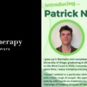 Loving Having Patrick On Board The Sports Therapy Team