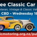 Vero International Festival Of Historic Motoring 2026 Public Events