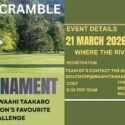 3 Person Scramble: Waahi Taakaro Golf Club – Nelson