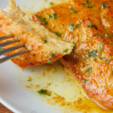 Easy Lemon Pepper Chicken With Lemon Butter Sauce