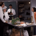 Monica Is Confrontational At Work | Friends