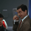Mr Bean Boards His Flight To America | Bean: The Movie | Mr Bean