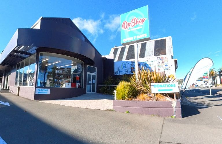 Op Shop at Vanguard 1